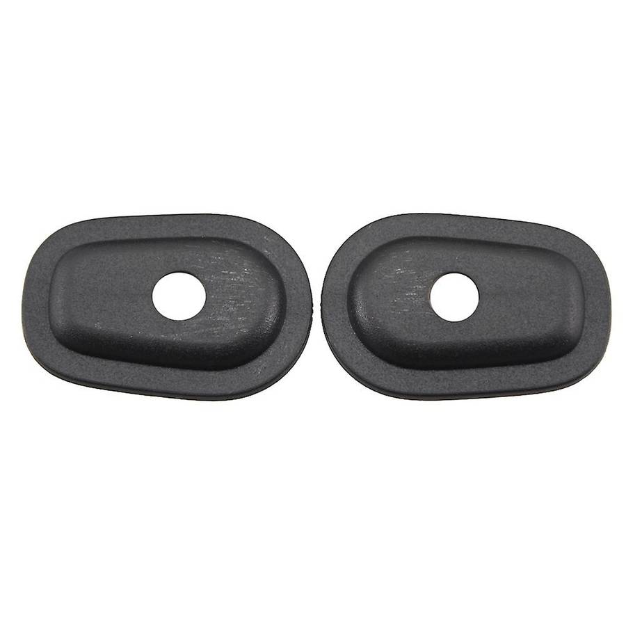 Rubber Turn Signal Light Indicator Spacers Adapters Motorcycle Accessories for YZF600 YZF-R6 FJR1000