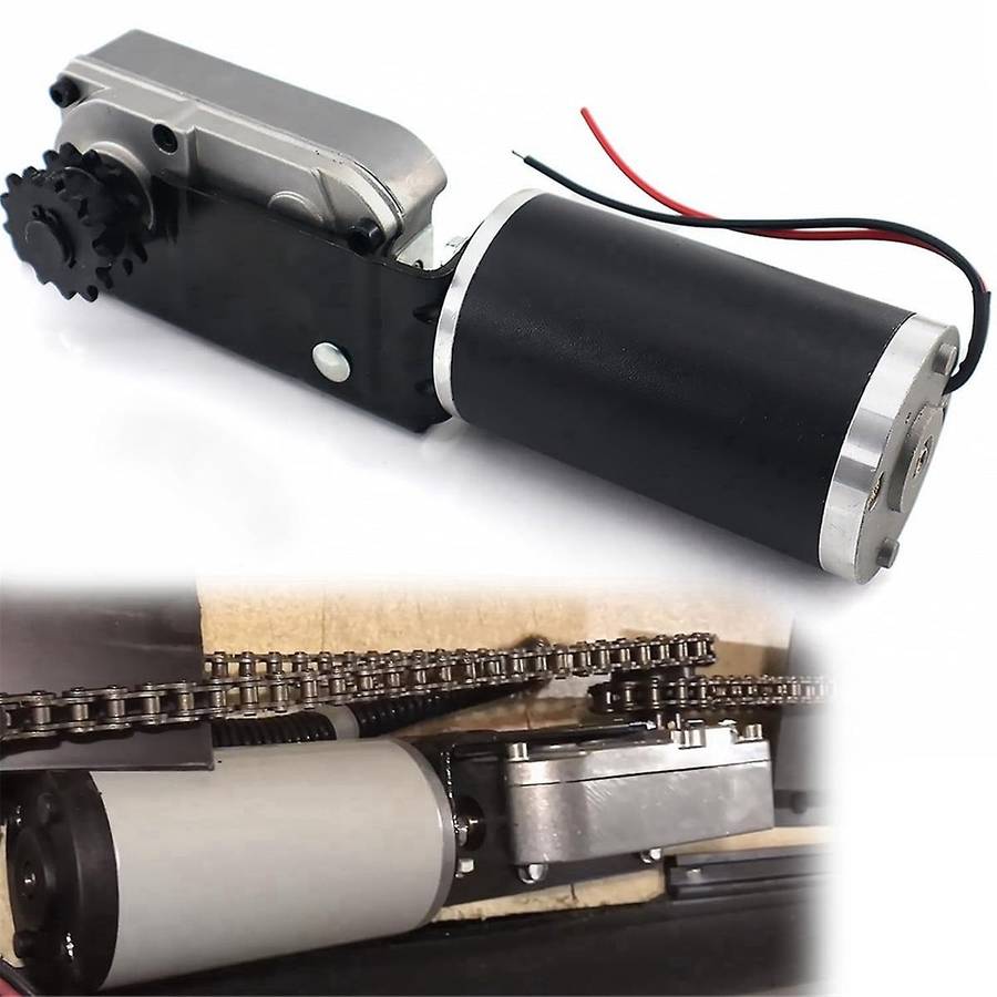 RV Slide Out and High Output Motor,Replace R25076-1, R25075