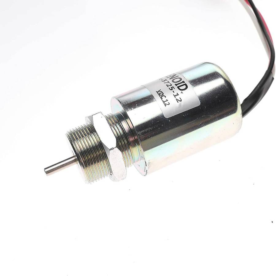 Sa-3725-12 30a87-00040 Fuel Shut Off Solenoid for Mitsubishi L2e L3e S3l S4l Engine Volvo Ec15 Toro