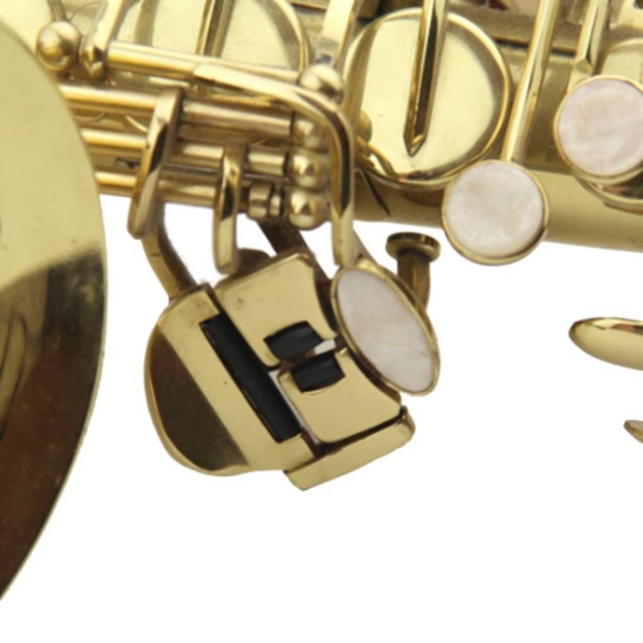 Saxophone Bakelite Roller Clutch Shaft Is Suitable for , Tenor Saxophone Key Part Bakelite Shaft Ro