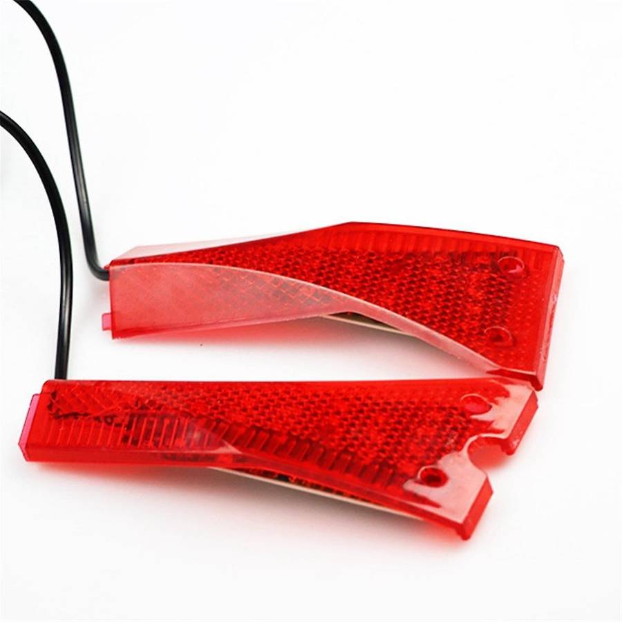 Scooter Blinker Light Turn Signals Electric Scooter Accessories for PRO