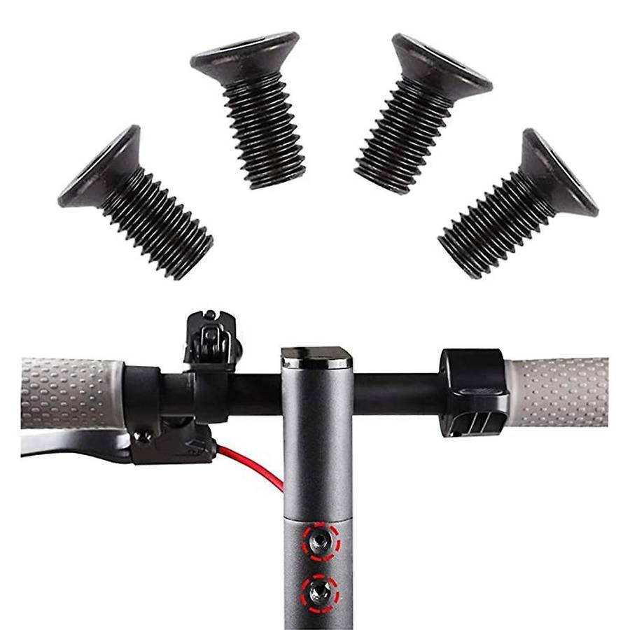 Scooter Frontal Head Screws Attachment Flat Head Screws Hexagon Socket Head Screws