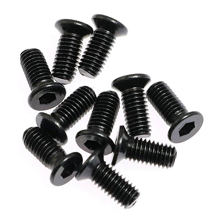 Scooter Frontal Head Screws Attachment Flat Head Screws Hexagon Socket Head Screws