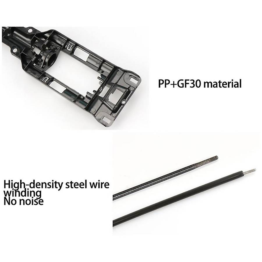 Seat Adjustment Accessories for 5 7 Series F10/F11/F18/F02 Flexible Shaft Long Shaft