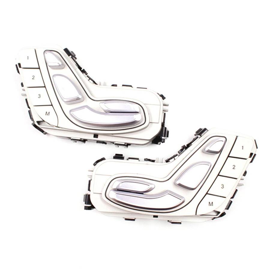 Seat Control Adjust Switch for 2016 C-Class C300 W205 2059056651 Left