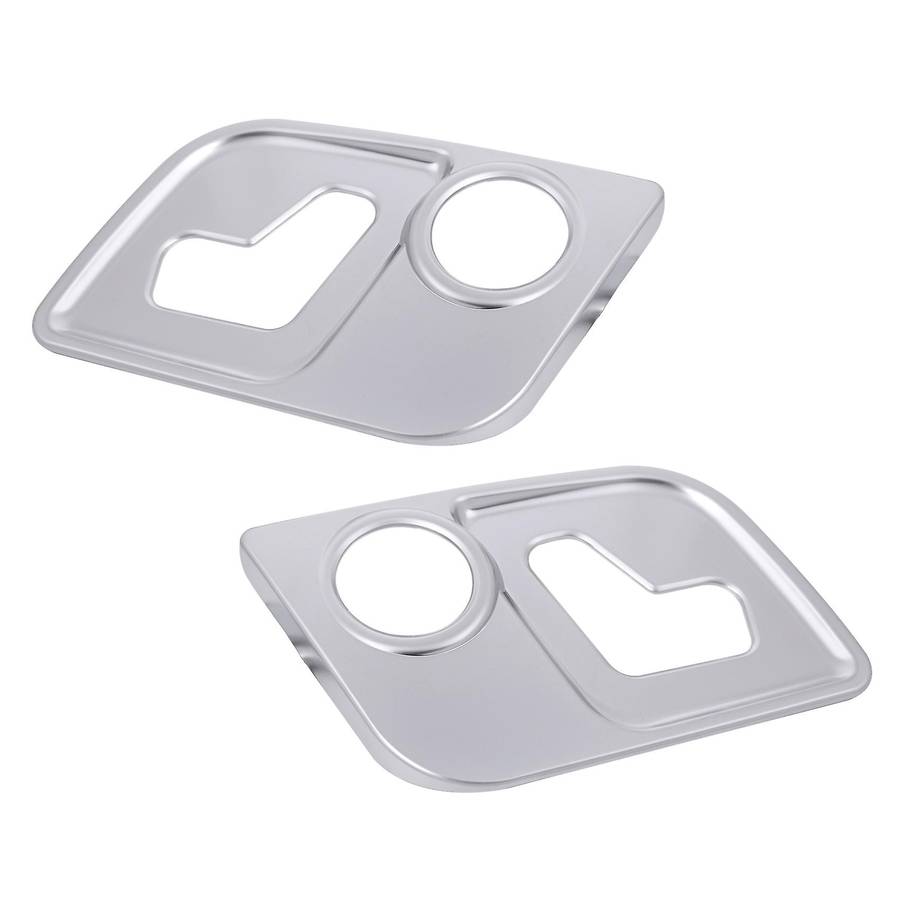 Seat Side Decorate Frame Cover Trim Sticker Accessories for Quattroporte