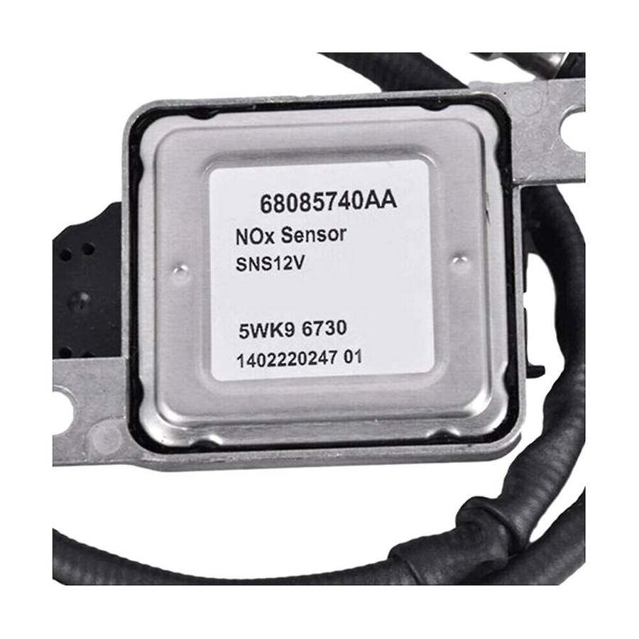 Sensor Nitrogen Oxygen Sensor 5WK96730 for 2013-2015 Ram 2500 3500 4500 5500 6.7L 68085740AA