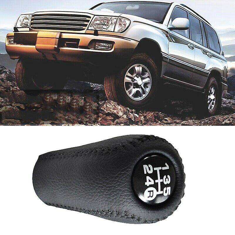 Shift Knob 5 Shifter Knobs Handball Shift Lever for 4Runner Pickup Prado 33504-20120-C0