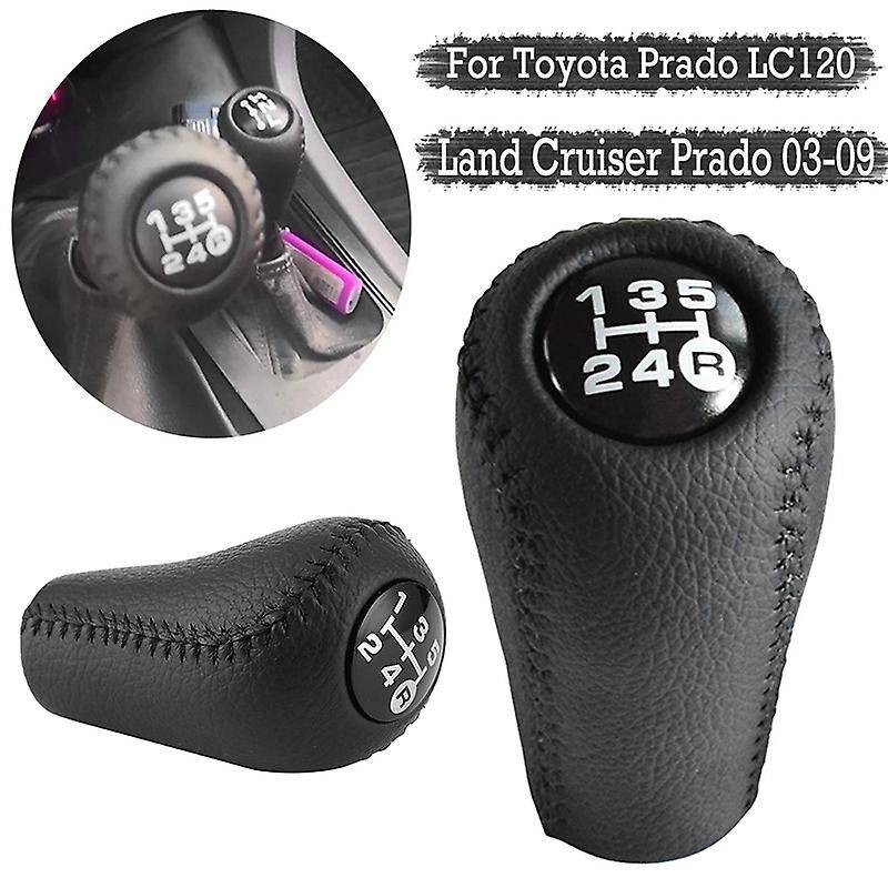 Shift Knob 5 Shifter Knobs Handball Shift Lever for 4Runner Pickup Prado 33504-20120-C0