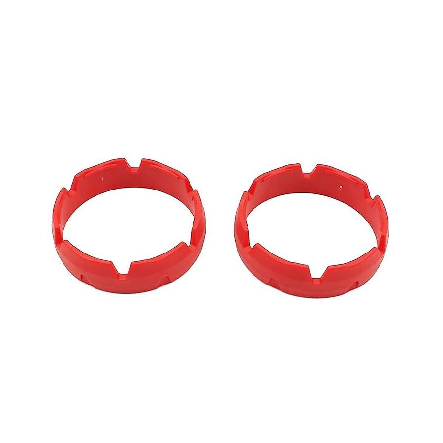 Shock-Absorbing Anti-Wear Ring Shock-Absorbing Protective Ring Anti-Wear Sleeve for Red