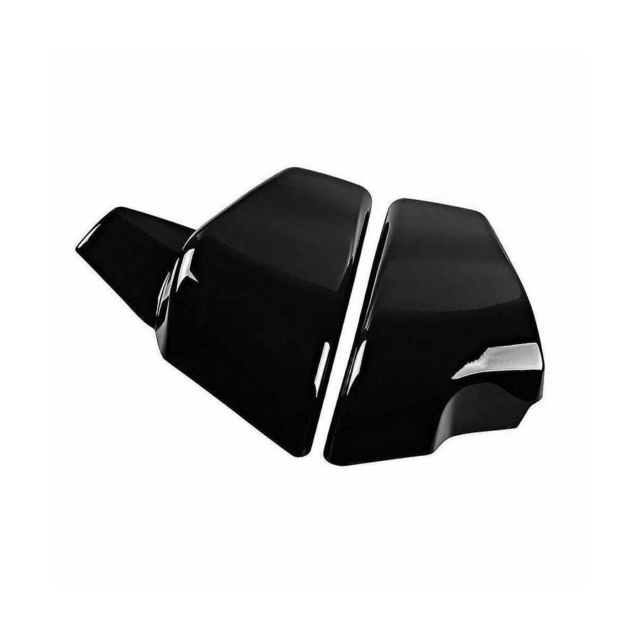 Side Cover Battery Cover Side Plate Battery Side Cover Rectifier Motorcycle Supplies,black