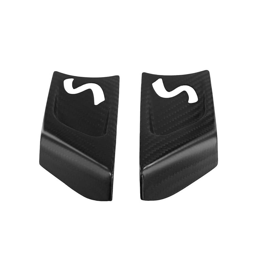 Side Markers Scuttle Vents Overlay Cover for R55 R56 R57 R58 R59 MK2 2007-2013 Side Trim Cover
