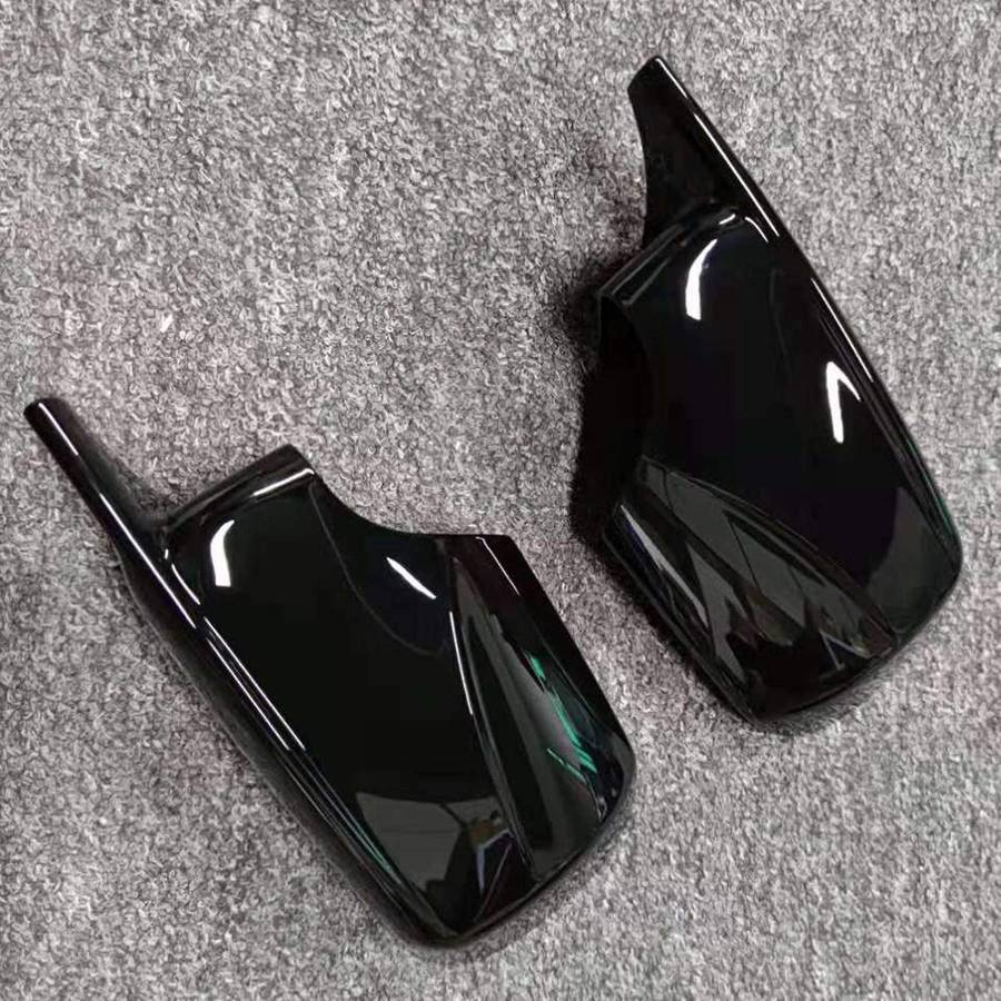 Side Mirror Cover, for 3 5 Series E39 E46 525I 528I 530I 540I 323I 330I 328I Rearview Mirror Cover C