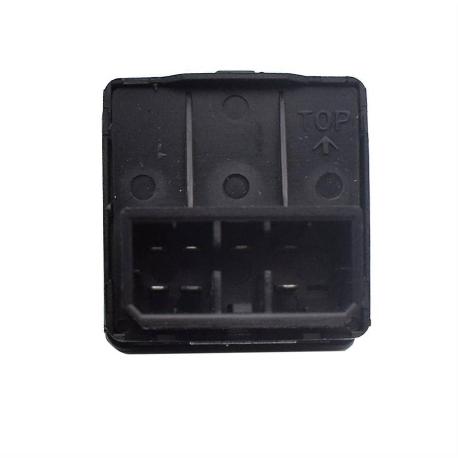 Side Rearview Mirror Switch Knob MB561810 for Montero V31 V32 V33 V43