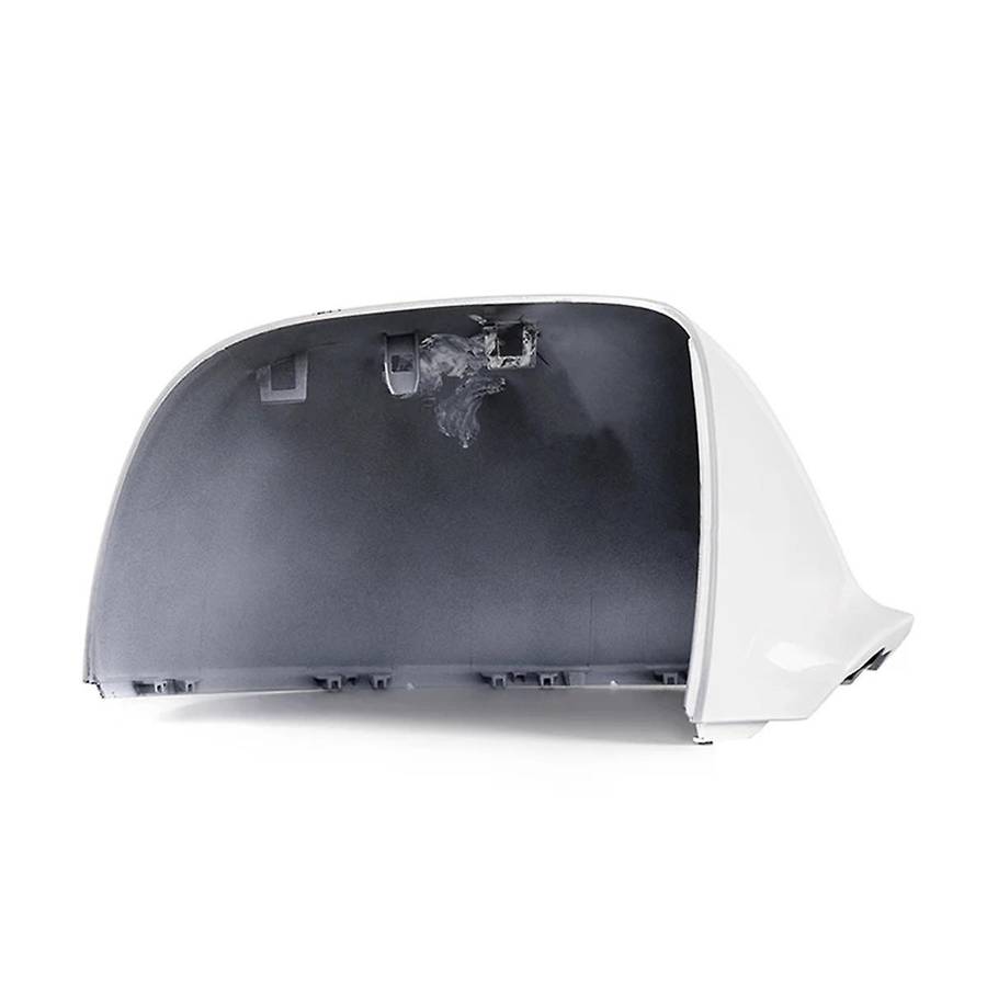 Side Wing Rearview Mirror Cover Decor Cap for Transporter T5 T5.1 2010-2015 T6 2016-2019