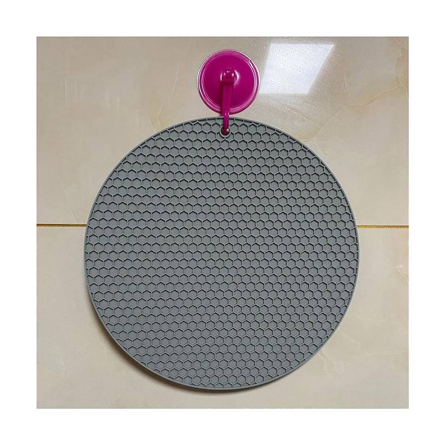 Silicone Mat Coaster Food Grade Material Placemat Non Slide Table Mat Kitchen Accessories Gadgets R