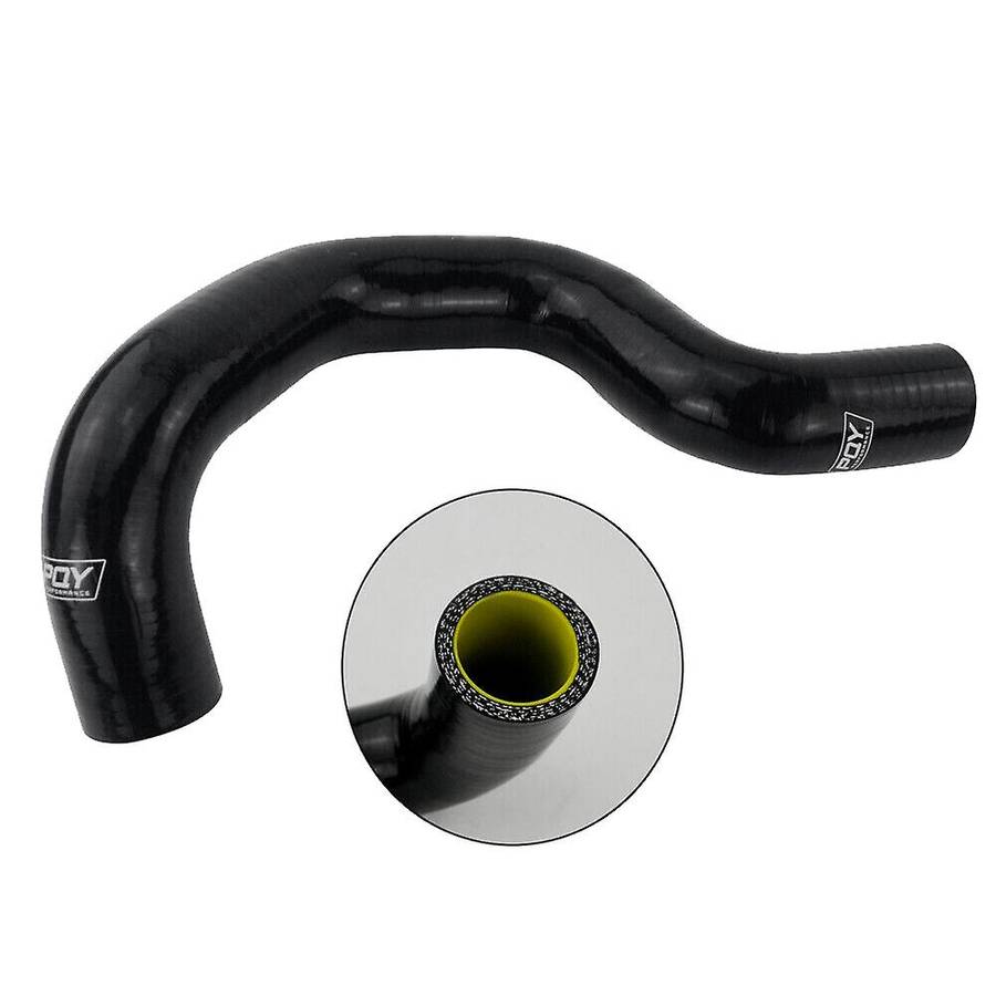 Silicone Radiator Hose Tube Kit for K20 K-Swap Engine CRX Del Sol