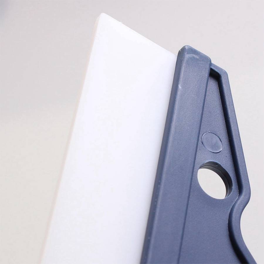 Silicone Squeegee Car Shower Drying Washing Body Windshield and Home Glass 30CM
