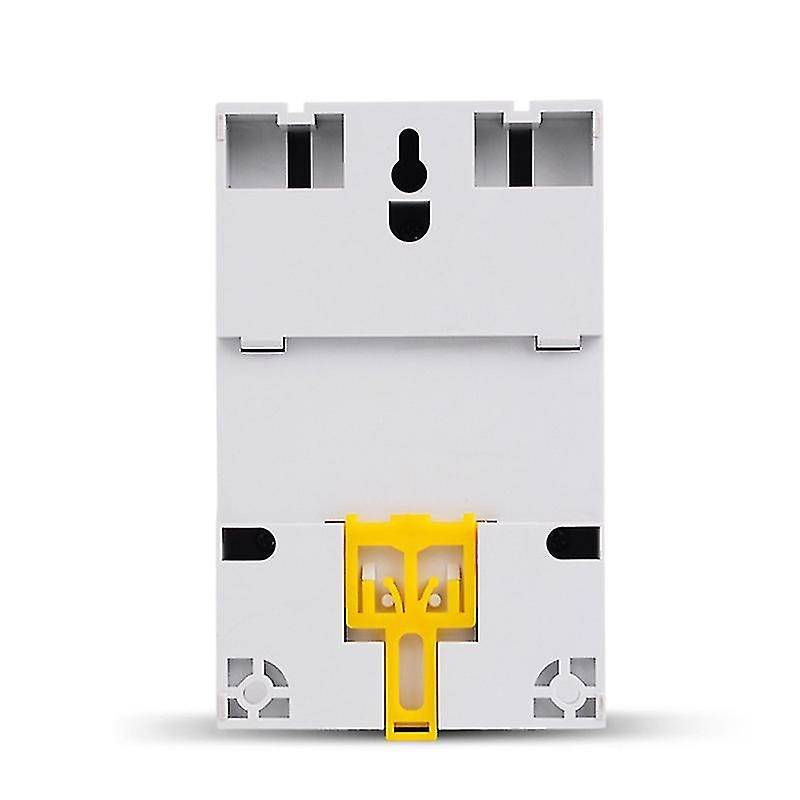 Sinotimer Tm616w-2 30a 220v Relay Timer Control Timer Din Rail Moun