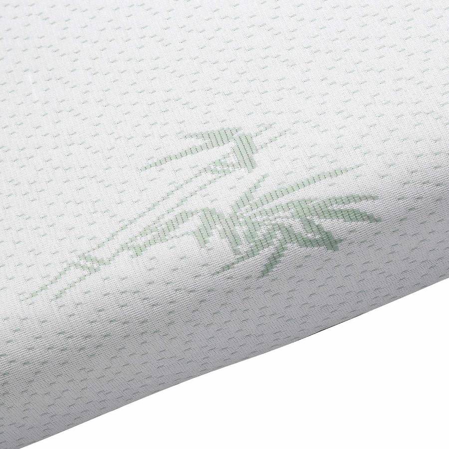 Slow Bamboo Fiber Pillow Memory Foam Pillows Healthy Breathable Pillow Orthopedic Neck Fatigue Reli