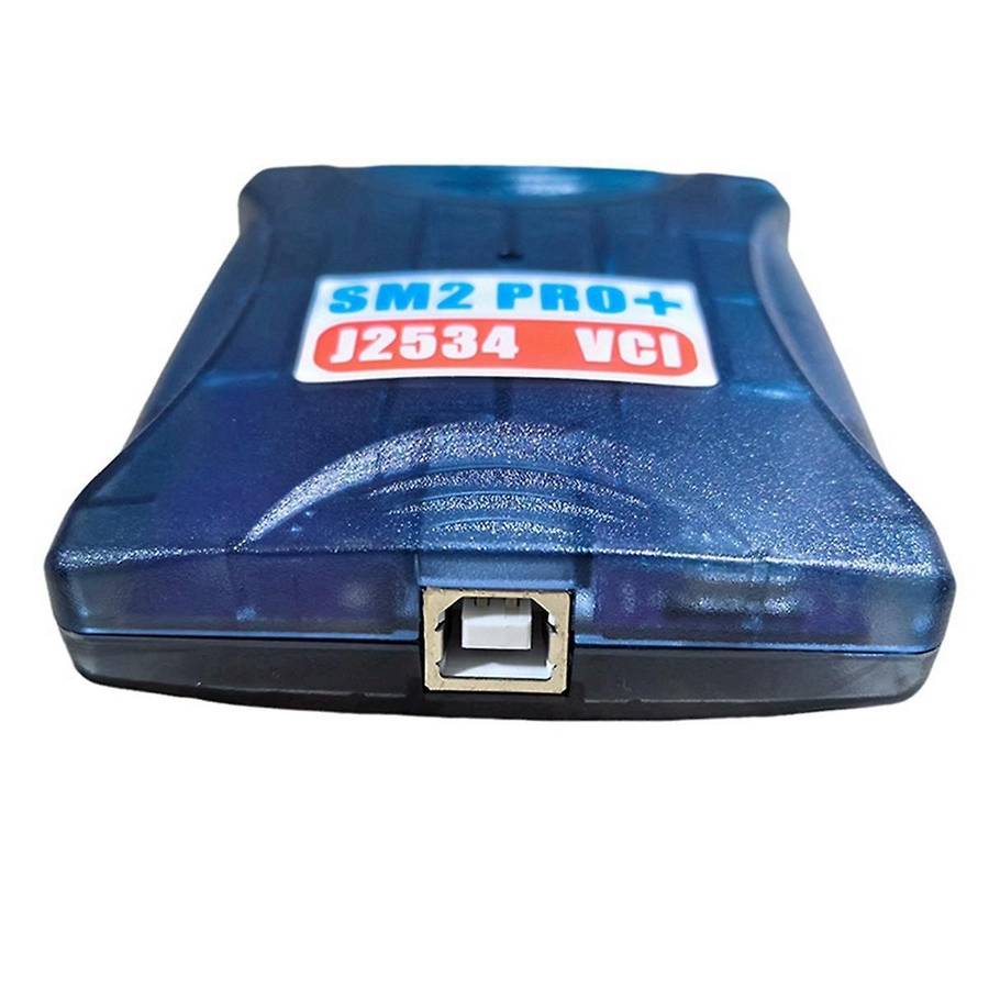 SM 2 Pro++J2534 Pcmflash SM2 Pro Replacement Accessories Fit VCI Scanmatik 2 Pro ECU Programmer Tool