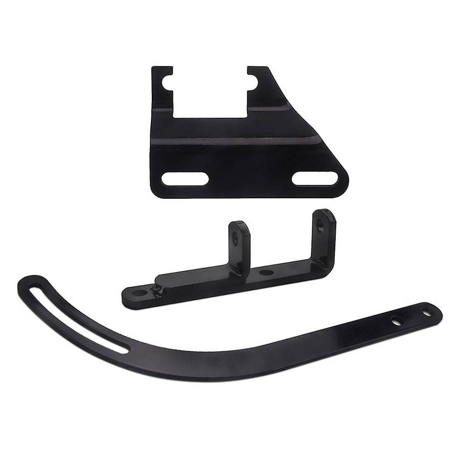 Small Block Generator Bracket for CHEVY ALTERNATOR BRACKET WITH SWP 283 327 350 9079/9008/9254BK