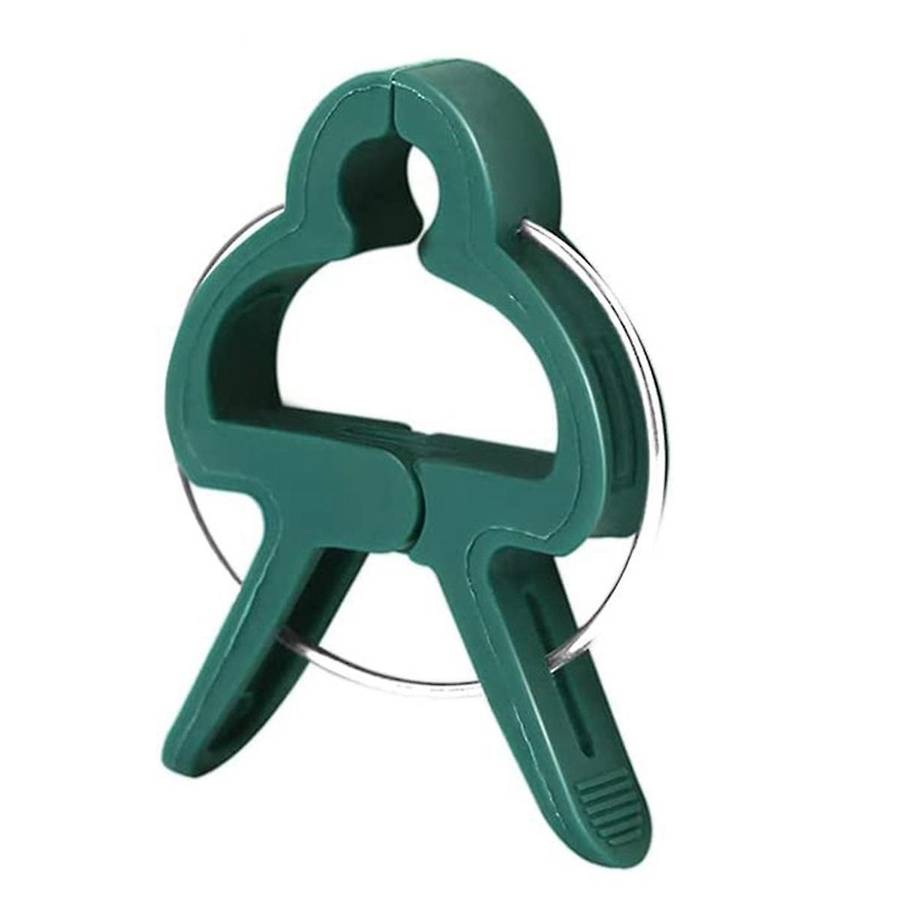 Small Botanical Garden Clip Set Plastic Clips for and Other Plants