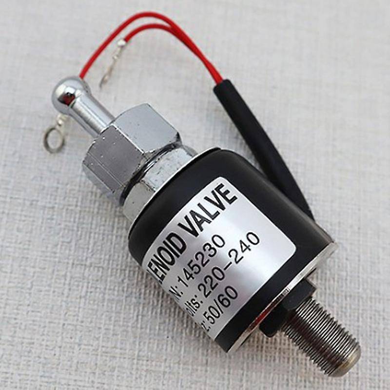 Solenoid Valve Sewing Valve 94A/94B Bottle Type Solenoide Fitting