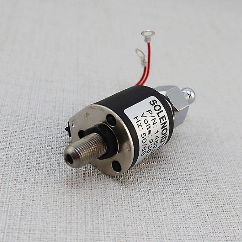 Solenoid Valve Sewing Valve 94A/94B Bottle Type Solenoide Fitting