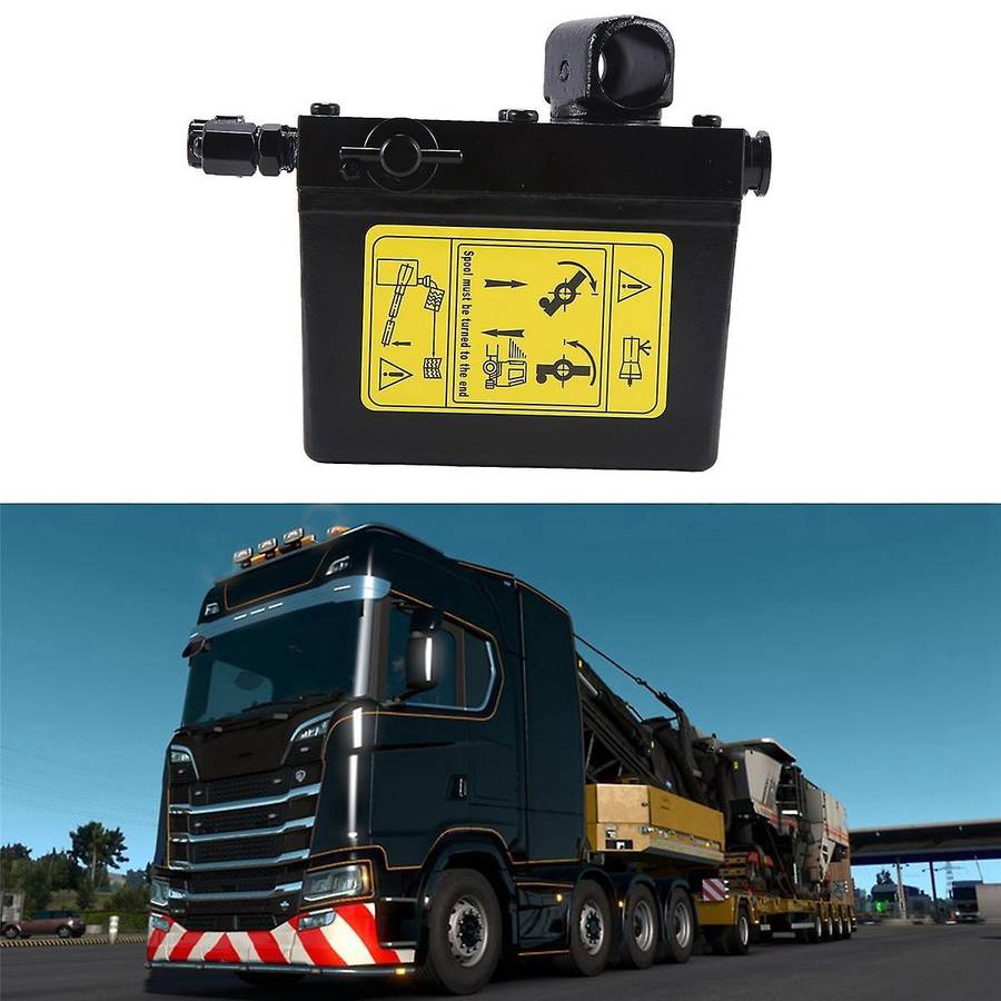 Spare Parts for Trucks SCE 1549740 RHD Driver Cab Tilt Pump Cabin Lift Pump