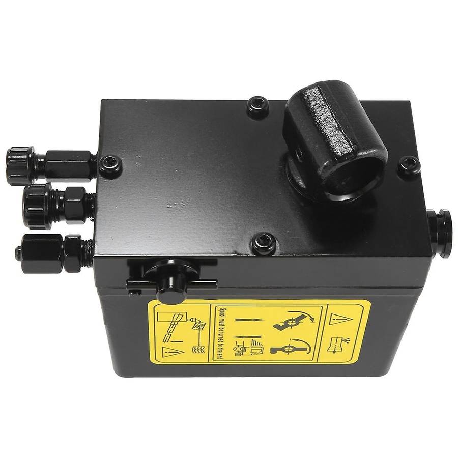 Spare Parts for Trucks SCE 1549740 RHD Driver Cab Tilt Pump Cabin Lift Pump