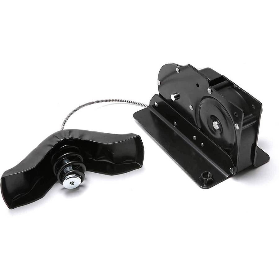 Spare Tire Hoist Assembly Tire Winch Carrier Holder for 1997-2003 924-526 1L3Z1A131AA 2L3Z1A131AA