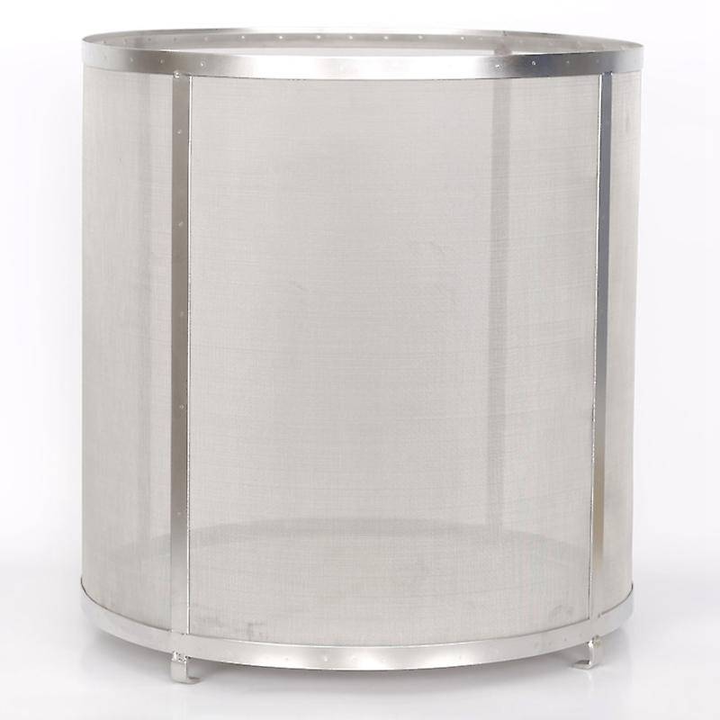 Stainless Steel Beer Wine House Home Brew Filter Basket Strainer Barware Bar Tools Filter Bag for Je