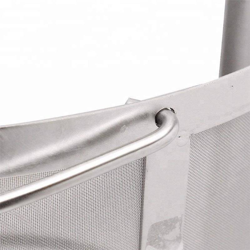 Stainless Steel Beer Wine House Home Brew Filter Basket Strainer Barware Bar Tools Filter Bag for Je