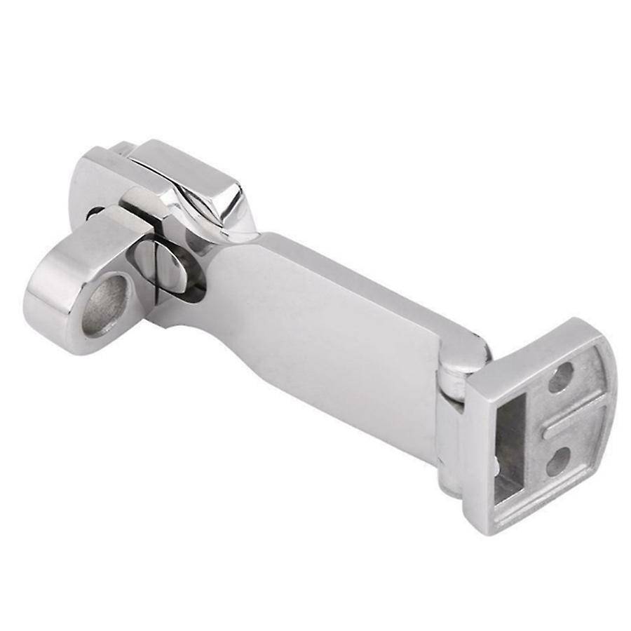 Stainless Steel Door Hatch Compartment Folding Bending Hinge Casting for Boat Marine Boat Accessori