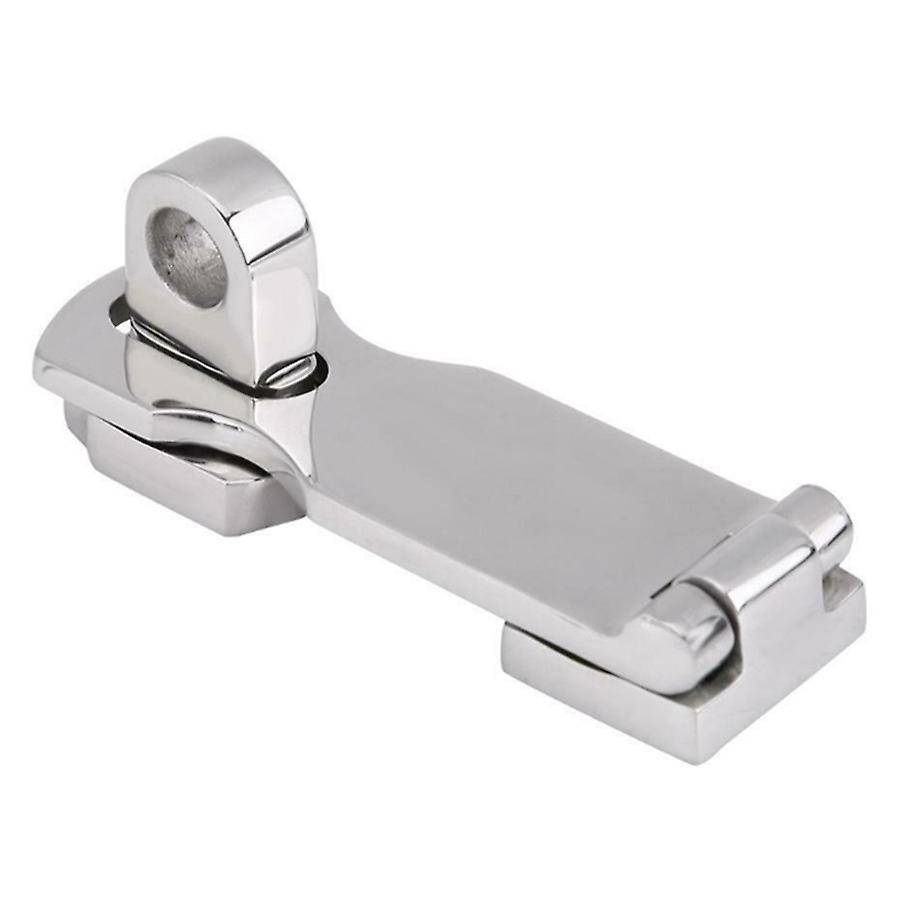 Stainless Steel Door Hatch Compartment Folding Bending Hinge Casting for Boat Marine Boat Accessori