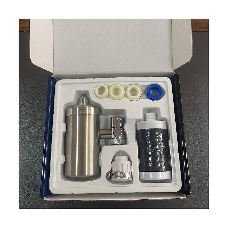 Stainless Steel Faucets Water Purifier Household Tap Water Direct Drinking Kitchen Water Filter Remo