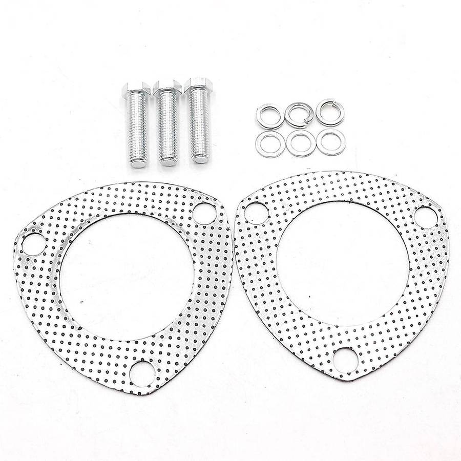 Stainless Steel Headers Electric Exhaust Cut Out Vavle Cut Out Kit with Electric Remote Switch 2.25
