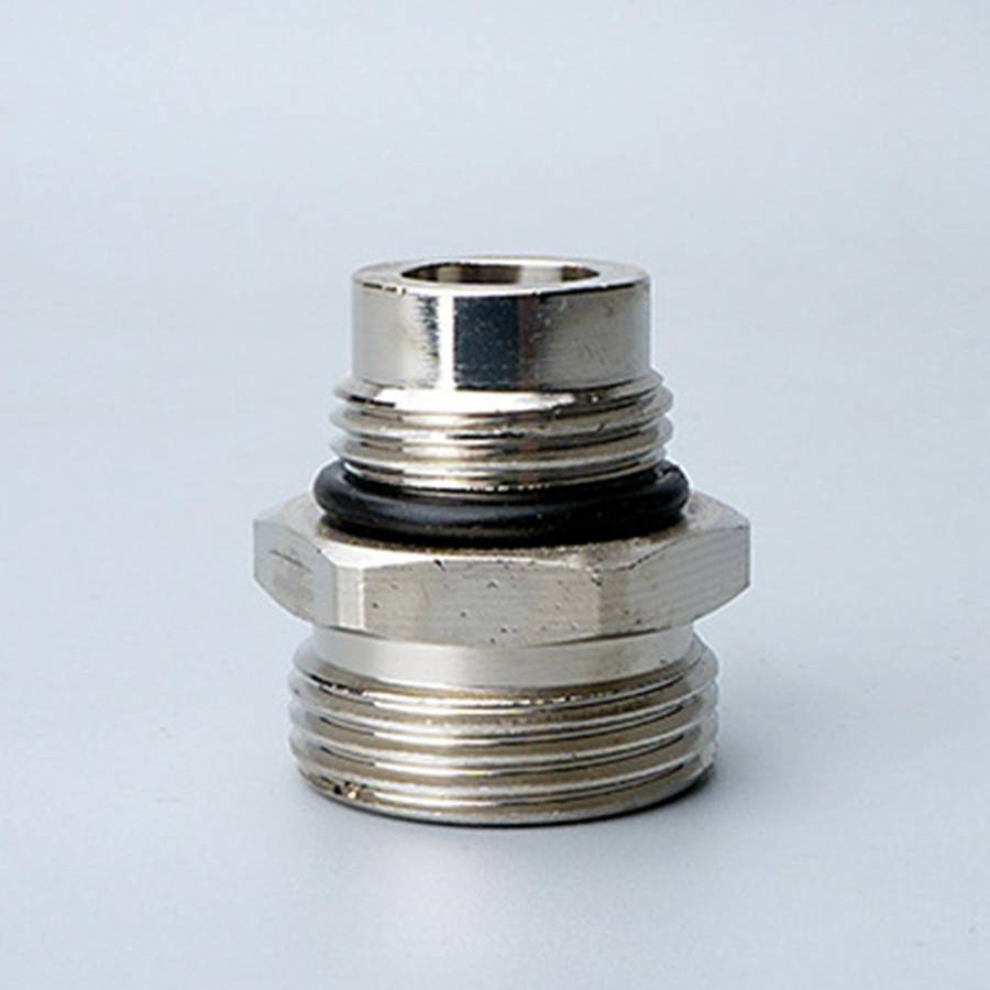 Stainless Steel Manifold to Replace the Meter for Floor Heating Water Separator Accessories