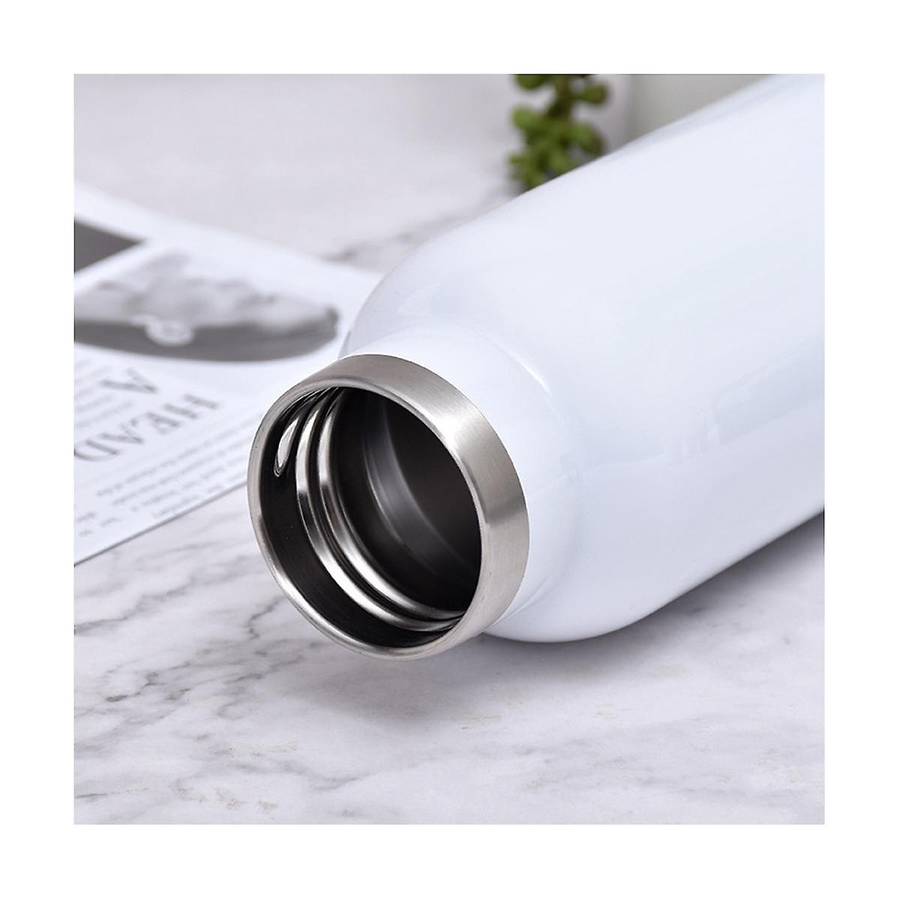 Stainless Steel Vacuum , Hot & Cold Beverage 600ml Portable Insulated Kettle, Suit , Gift, Outdoor