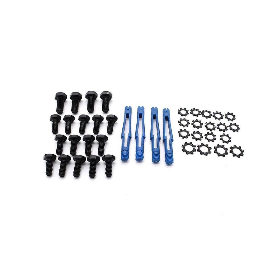 Steel Core Rubber Oil Pan Gasket Fits for 1955-79 Sb 305 350 327 Sbc55-85