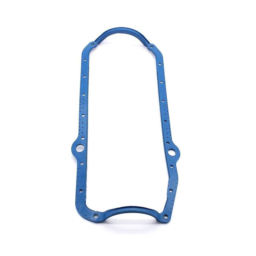Steel Core Rubber Oil Pan Gasket Fits for 1955-79 Sb 305 350 327 Sbc55-85