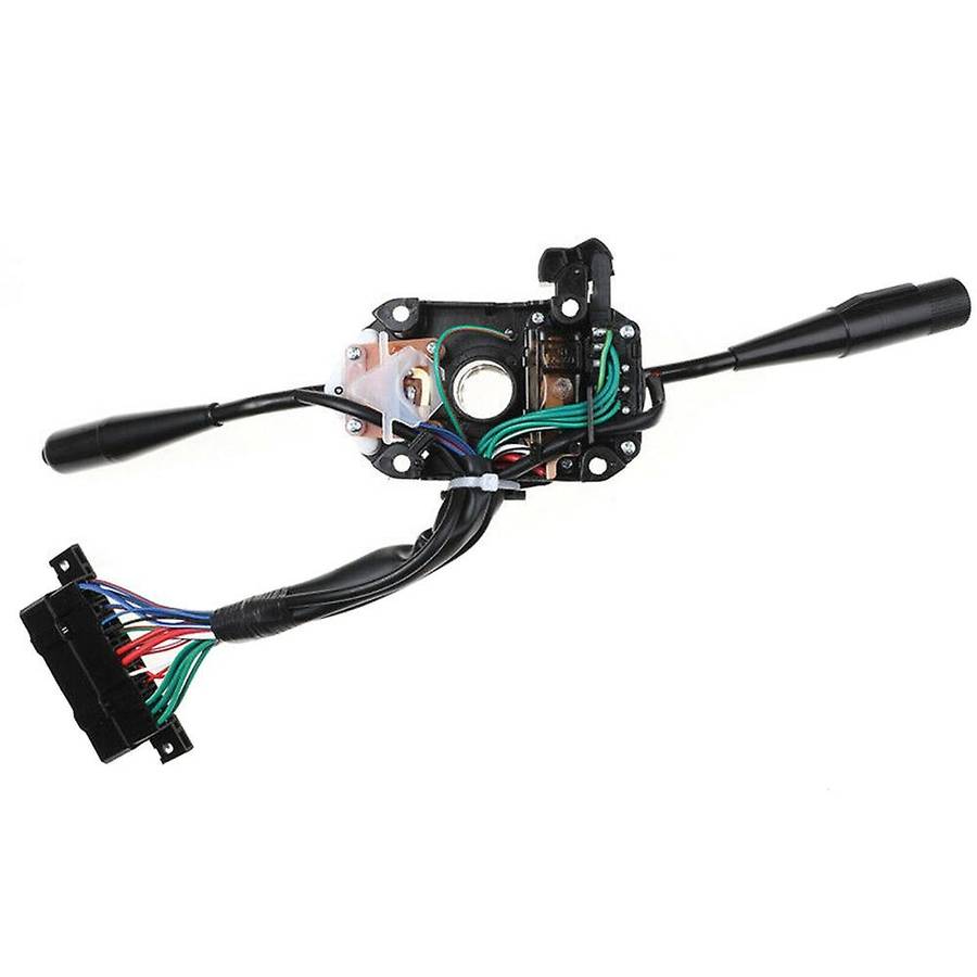 Steering Column Indicator Headlight Turn Signal Switch and Wiper Switch Lever for Pickup 1982-1983