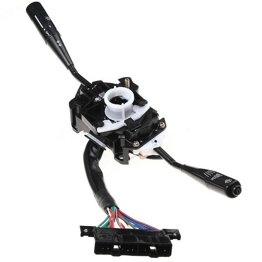 Steering Column Indicator Headlight Turn Signal Switch and Wiper Switch Lever for Pickup 1982-1983