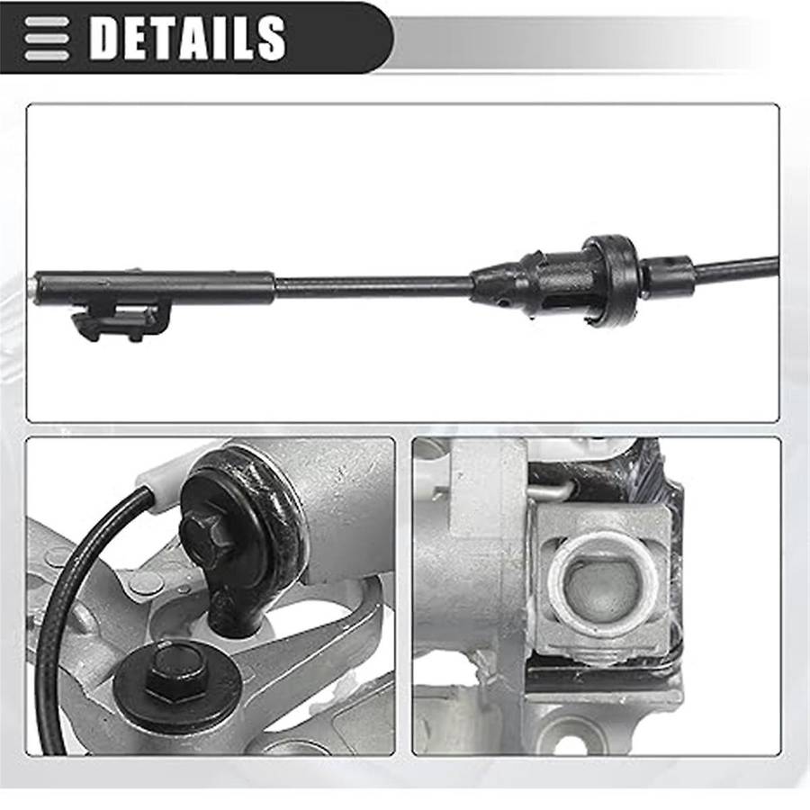 Steering Column Shift Mechanism 26047466 26047559 for 1995-2000 Automatic Transmission Control Asse