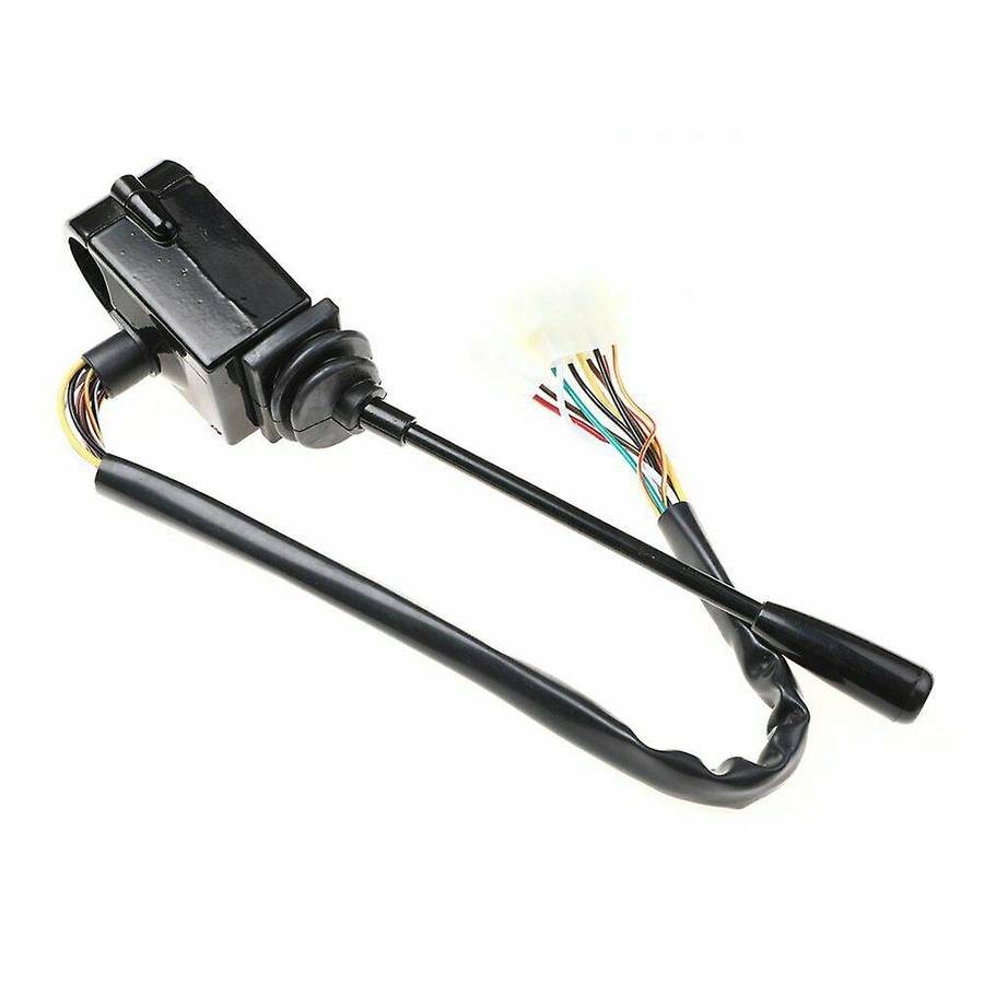 Steering Column Turn Signal Switch Far and Near Light Switch Horn Push-Button for - & Old Tractor an