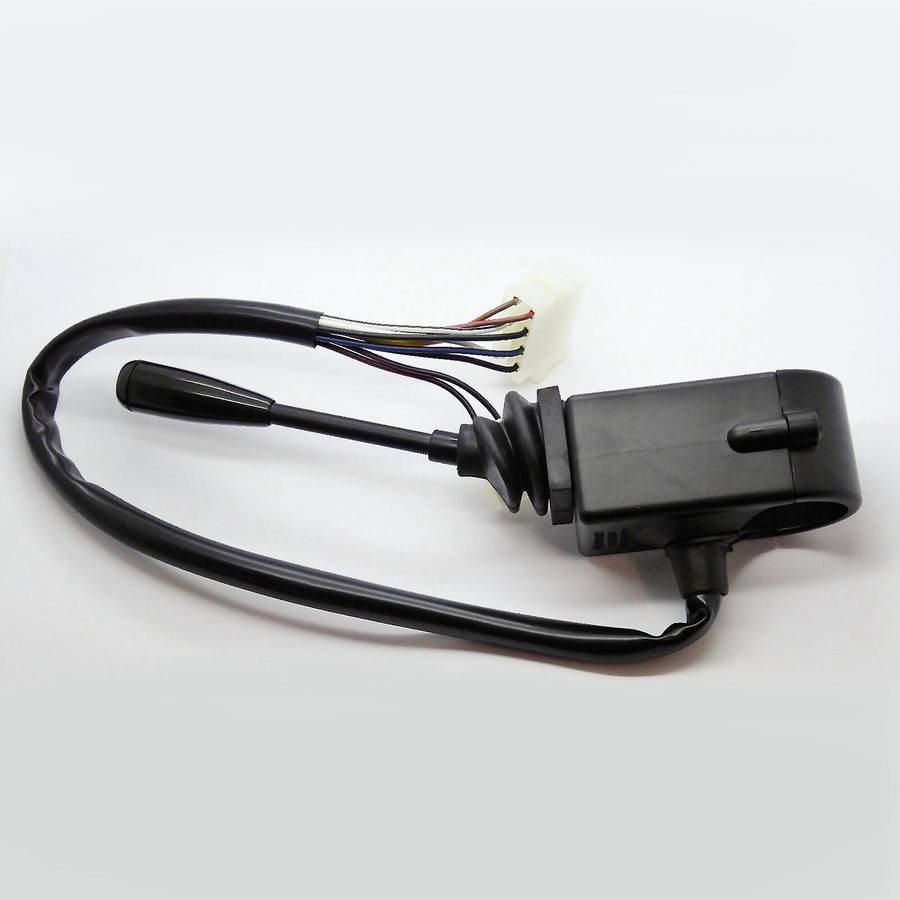 Steering Column Turn Signal Switch Far and Near Light Switch Horn Push-Button for - & Old Tractor an