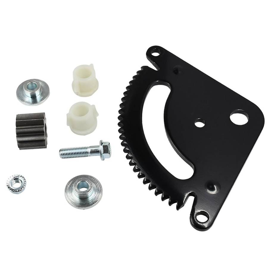 Steering Sector Gear (25 Tooth) Pinion Gear Repair Kit for L-Series L110 L120 L130 Mower Replace GX2