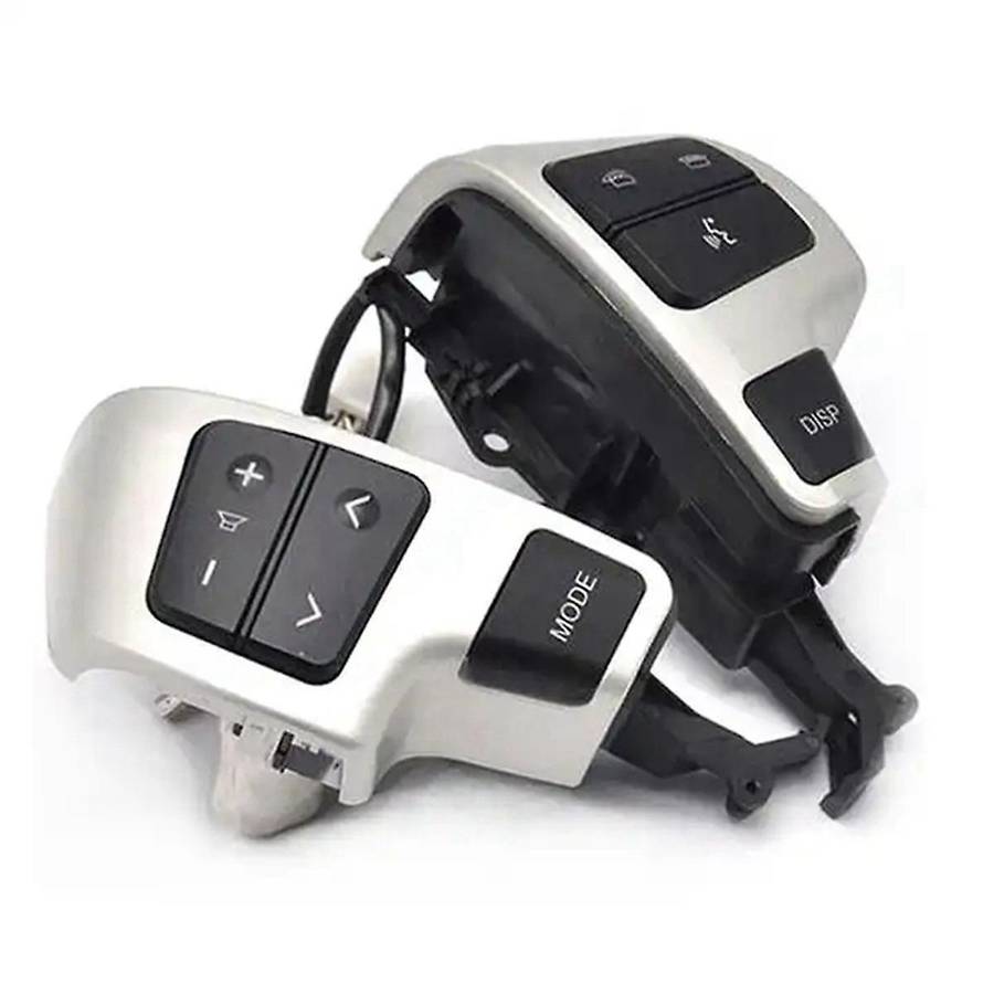 Steering Wheel Cruise Control Switch Audio Volume Control Button for Land Cruiser 200 2008-2011 8425