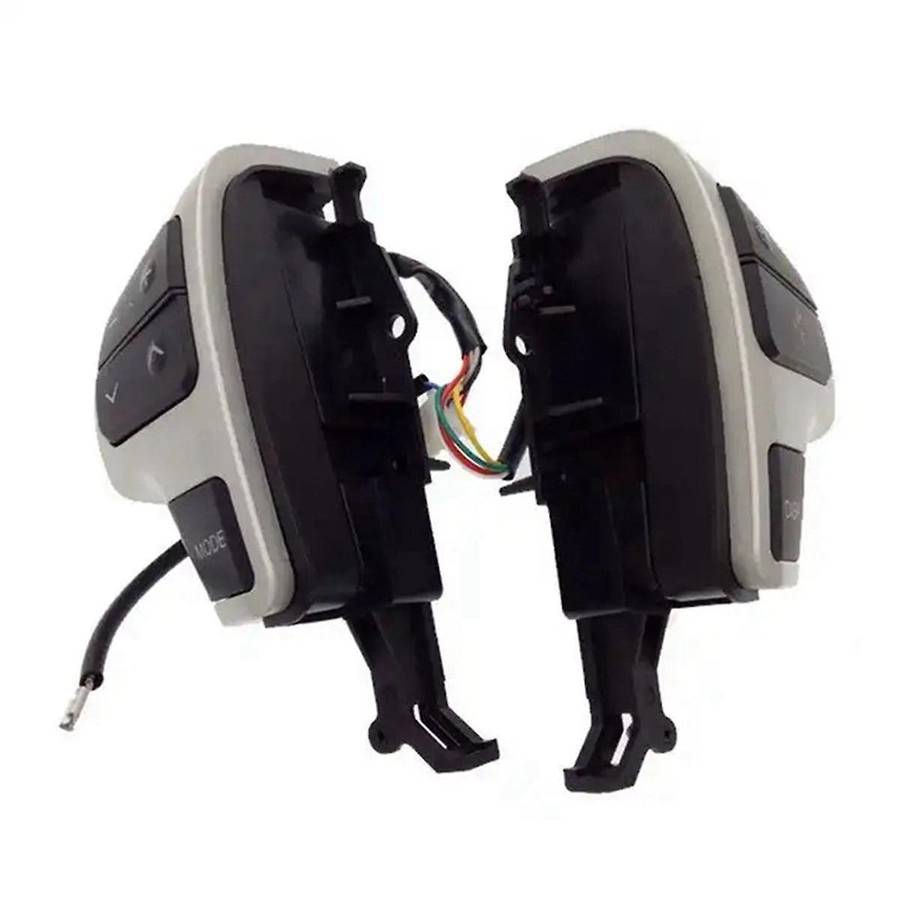 Steering Wheel Cruise Control Switch Audio Volume Control Button for Land Cruiser 200 2008-2011 8425